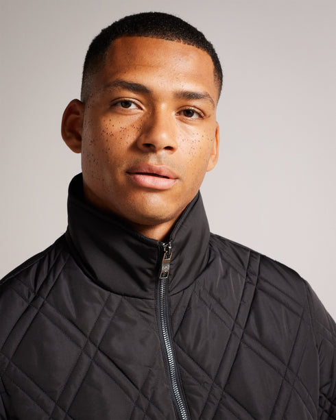 <P>Quilted Jacket</P>